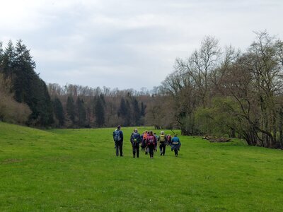 Easter walk from Pickering